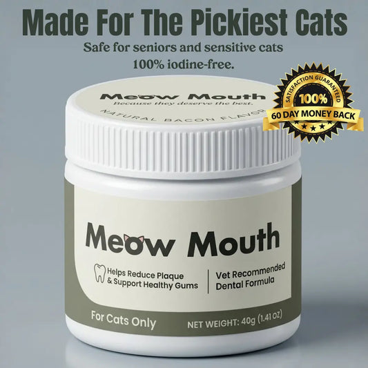 Meow Mouth