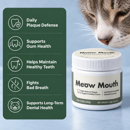 Meow Mouth