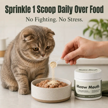 Meow Mouth