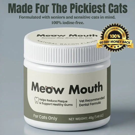 Meow Mouth