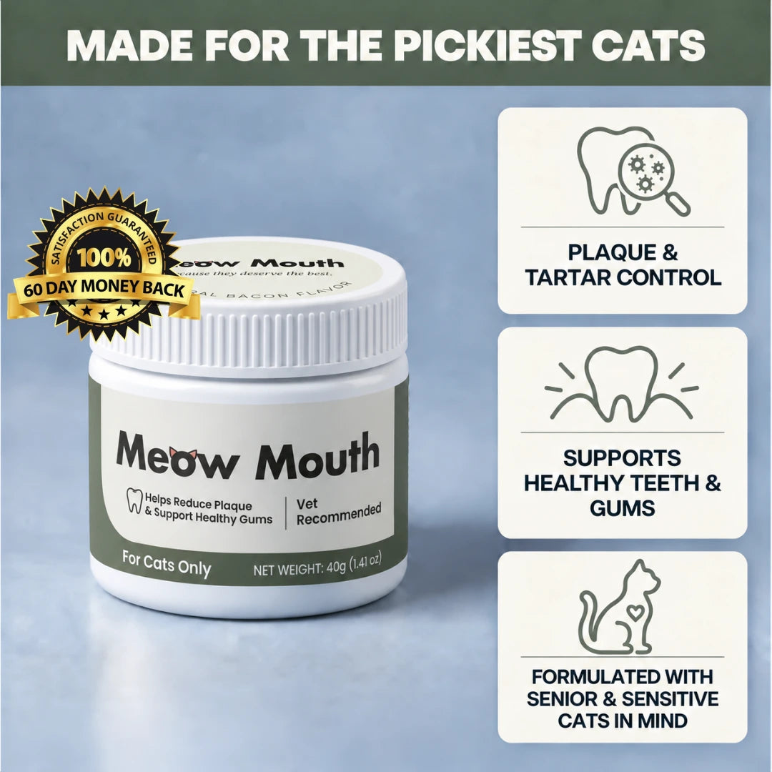 Meow Mouth